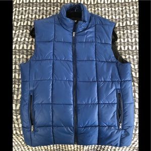 Mens Vest